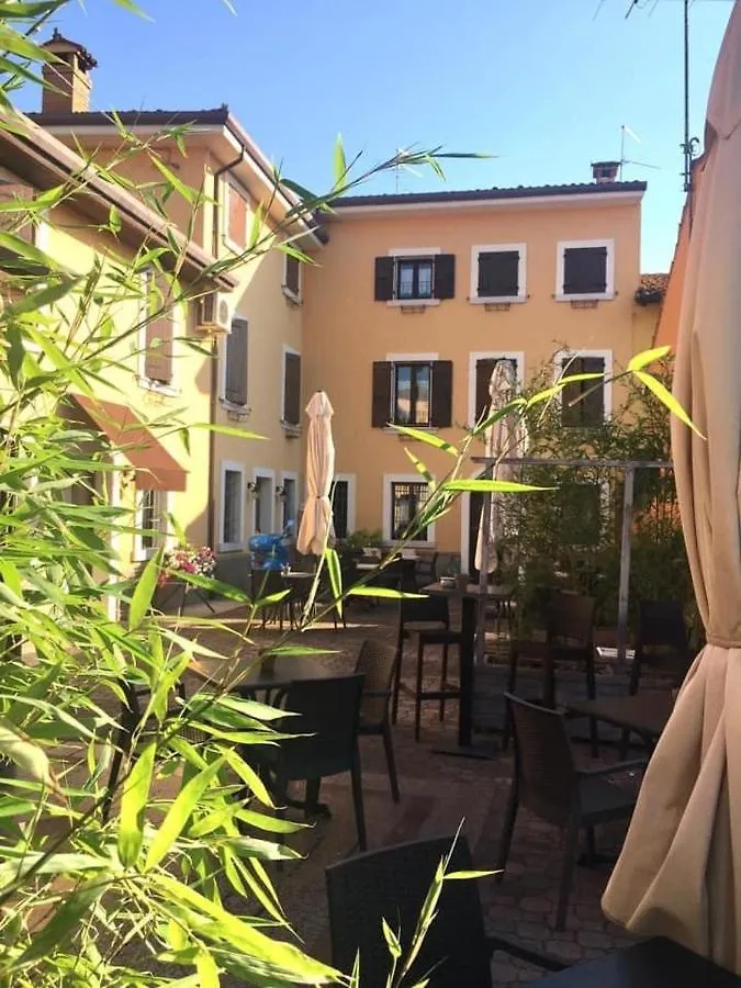 Hotel e Locanda La Bastia Valeggio sul Mincio