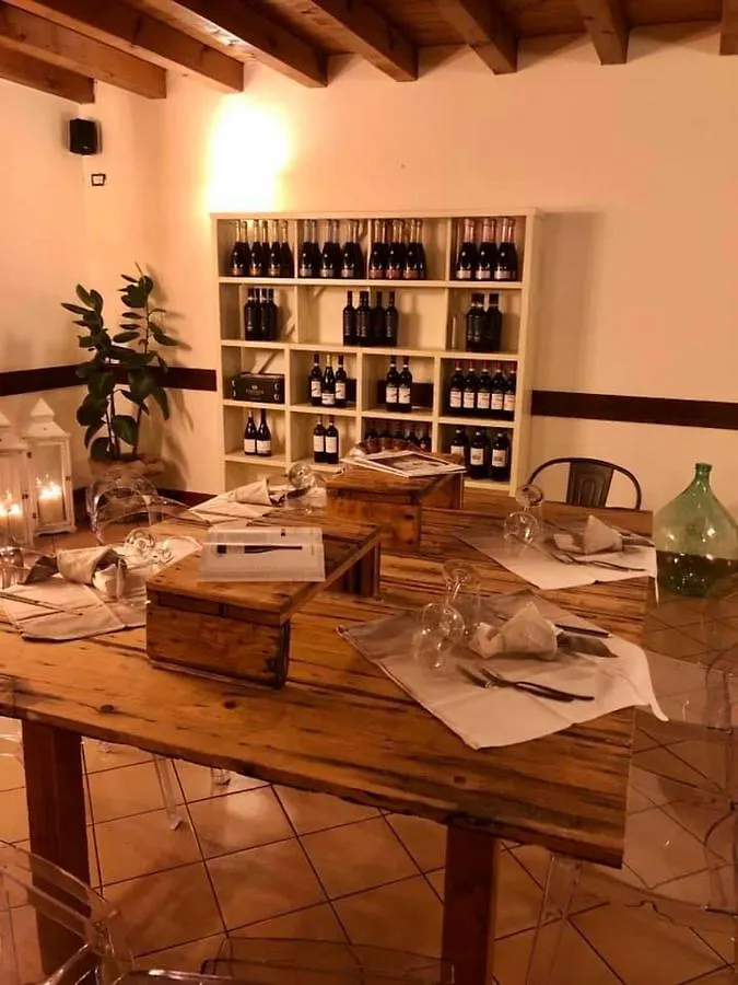 Hotel e Locanda La Bastia Valeggio sul Mincio Italia