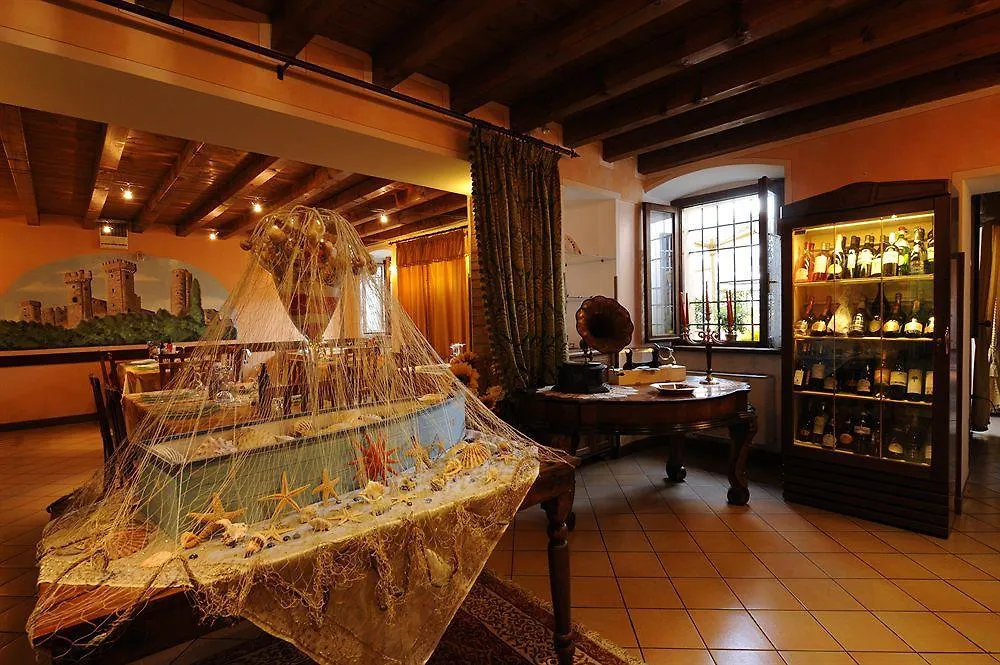 Hotel e Locanda La Bastia Valeggio sul Mincio Italia